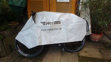 hermes fagrradversand|hermes versand preise.